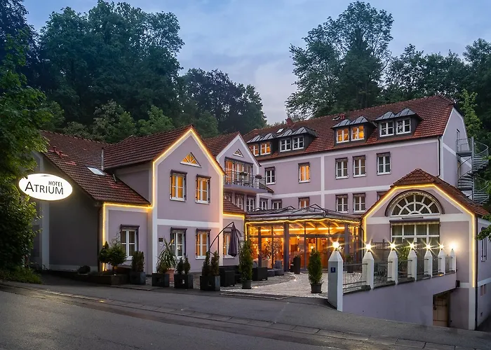 Hotel Atrium Garni