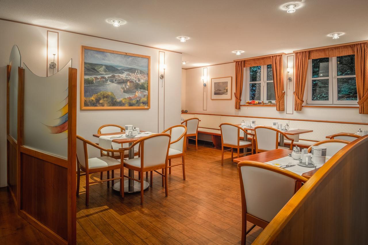 Hotel Atrium Garni Passau