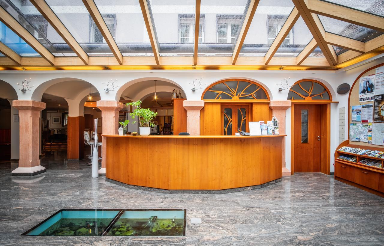 Hotel Atrium Garni Passau