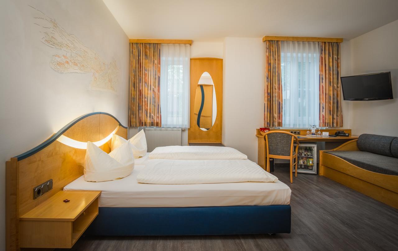 Hotel Atrium Garni