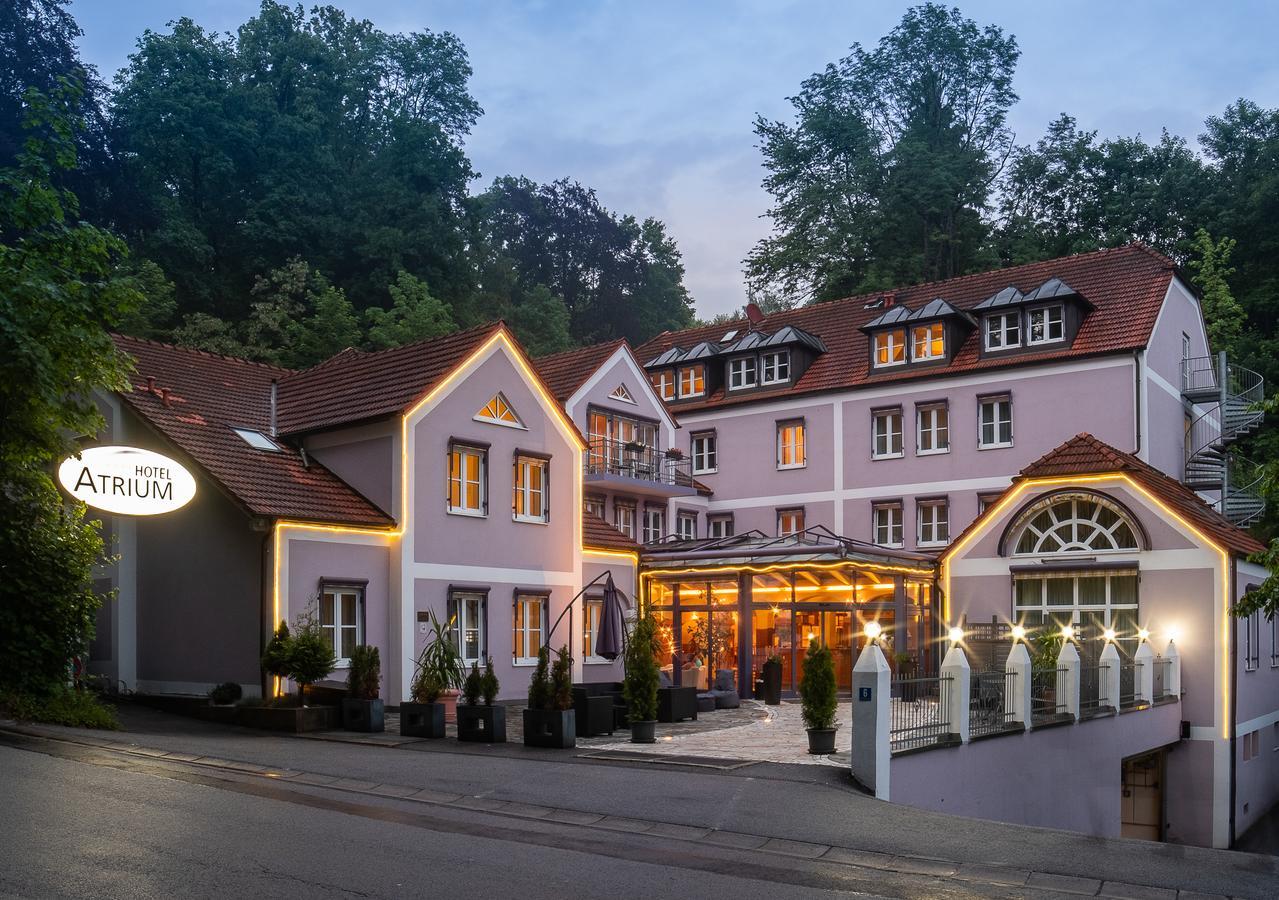Hotel Atrium Garni Passau
